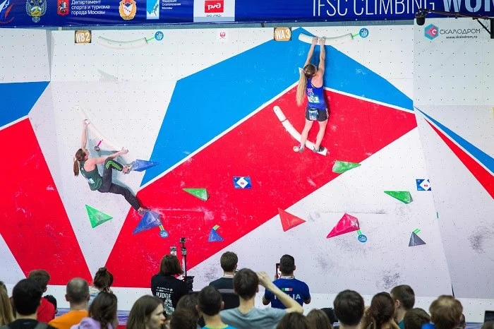 Five Stars to Watch at the 2024 IFSC Sport Climbing World Cup in Seoul